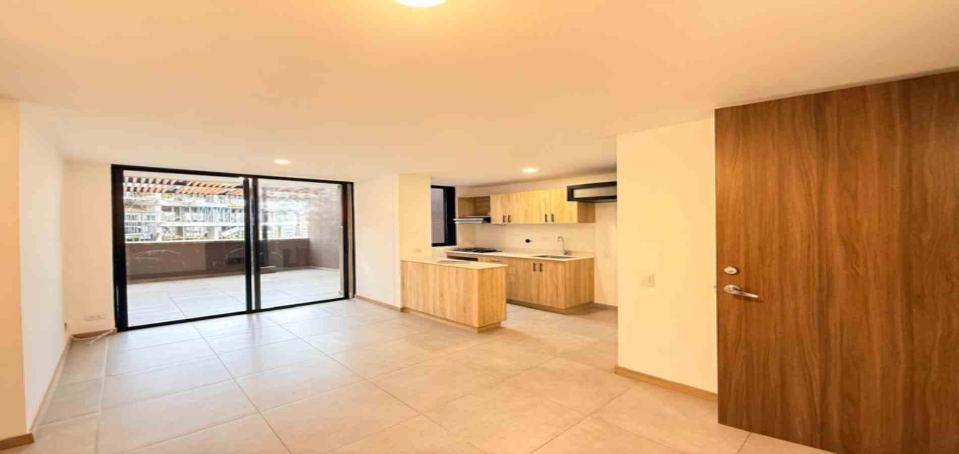APARTAMENTO EN VENTA UBICADO EN RIONEGRO SECTOR SAN ANTONIO