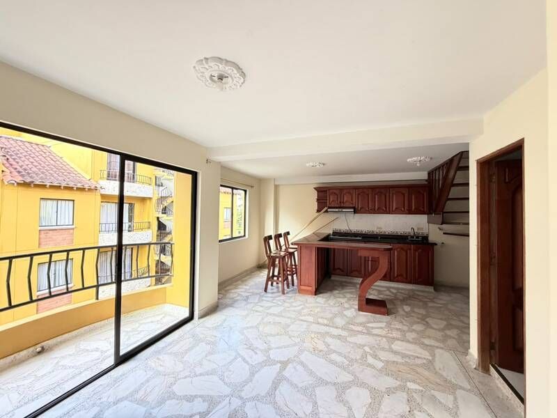 APARTAMENTO EN VENTA UBICADO EN RIONEGRO SECTOR SAN ANTONIO