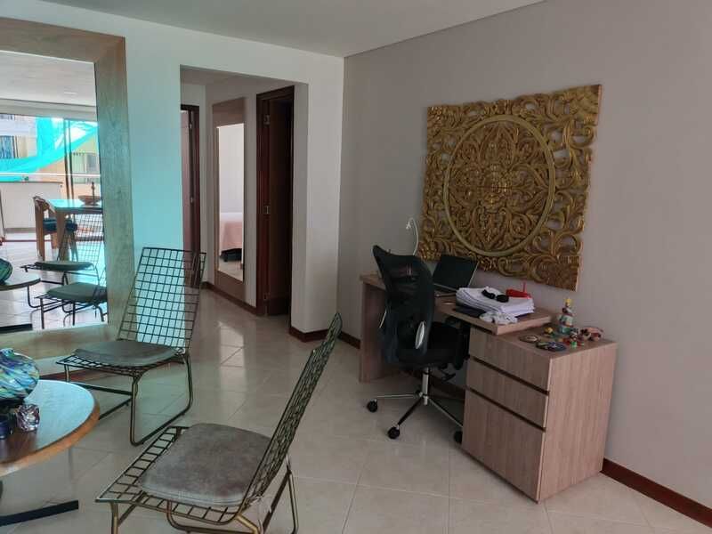 APARTAMENTO EN VENTA UBICADO EN MEDELLIN SECTOR CONQUISTADORES