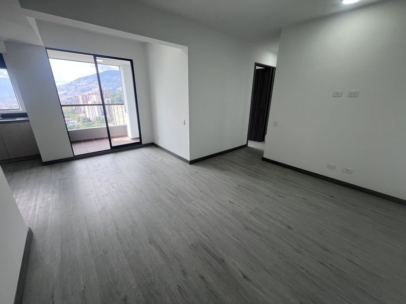 APARTAMENTO EN ARRIENDO UBICADO EN EL POBLADO SECTOR LAS PALMAS