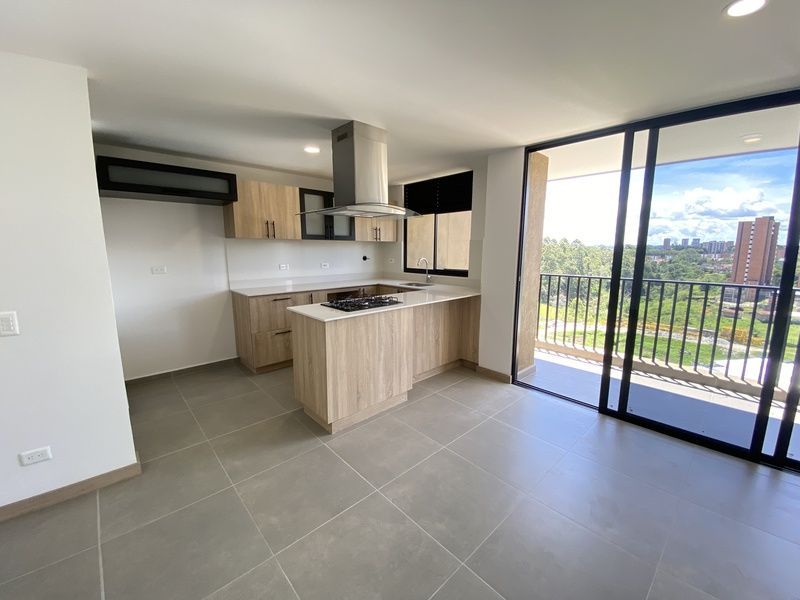 APARTAMENTO EN ARRIENDO UBICADO EN RIONEGRO SECTOR SAN ANTONIO