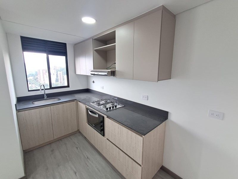 APARTAMENTO EN ARRIENDO UBICADO EN MEDELLIN SECTOR LAS PALMAS