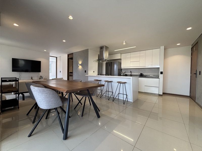APARTAMENTO EN ARRIENDO UBICADO EN ENVIGADO SECTOR CUMBRES