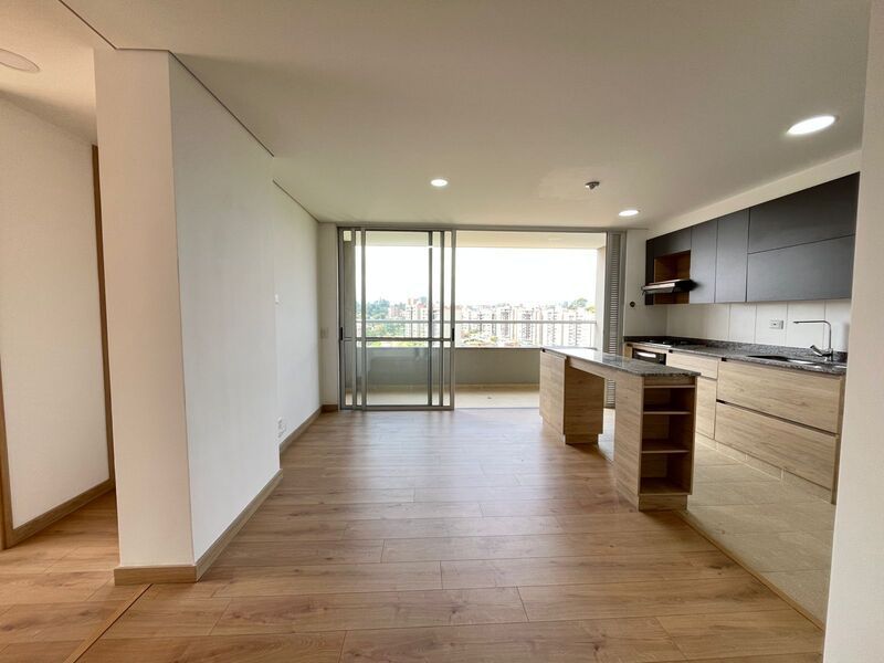 APARTAMENTO EN ARRIENDO UBICADO EN RIONEGRO SECTOR CLINICA SOMER