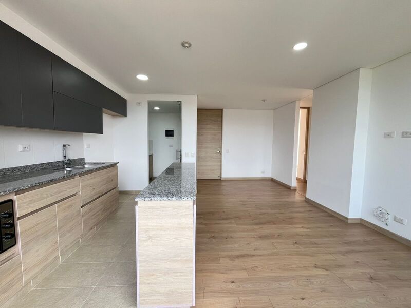 APARTAMENTO EN ARRIENDO UBICADO EN RIONEGRO SECTOR CLINICA SOMER