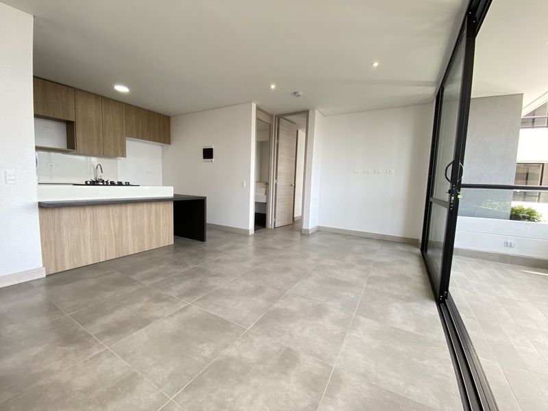 APARTAMENTO EN ARRIENDO UBICADO EN EL POBLADO SECTOR LINARES