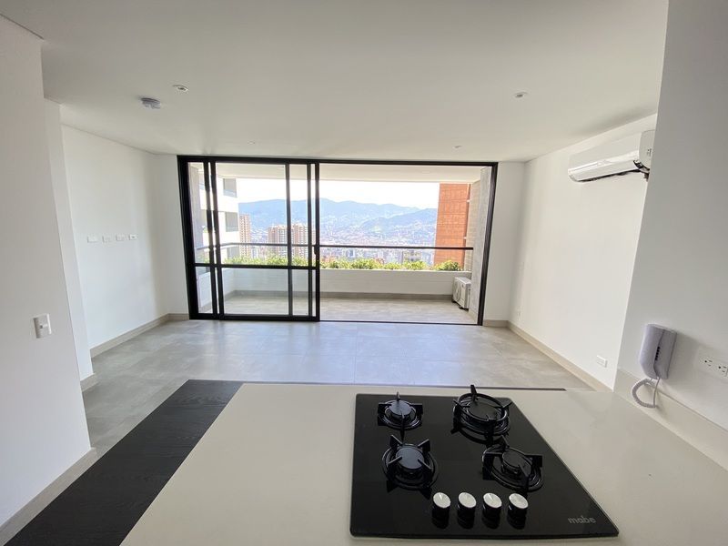 APARTAMENTO EN ARRIENDO UBICADO EN EL POBLADO SECTOR LINARES