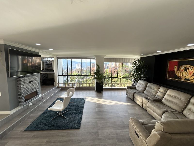 APARTAMENTO EN ARRIENDO UBICADO EN ENVIGADO SECTOR SAN LUCAS