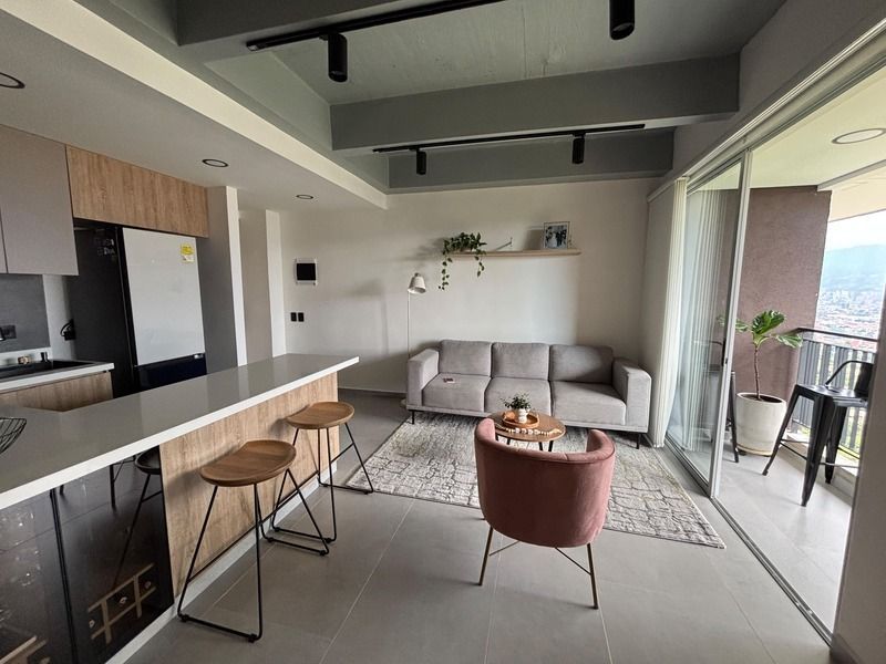 APARTAMENTO EN ARRIENDO UBICADO EN ITAGUI SECTOR DITAIRES