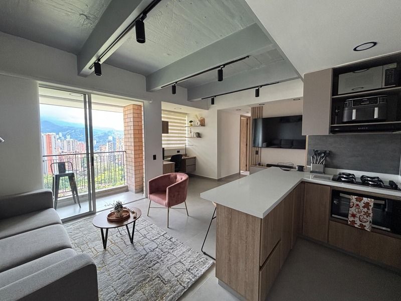 APARTAMENTO EN ARRIENDO UBICADO EN ITAGUI SECTOR DITAIRES