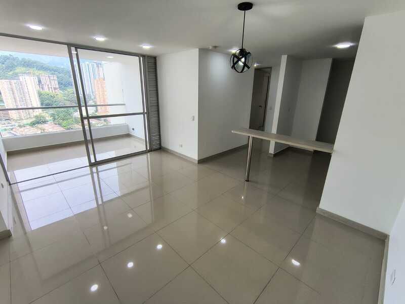 APARTAMENTO EN ARRIENDO UBICADO EN SABANETA SECTOR INDEZA
