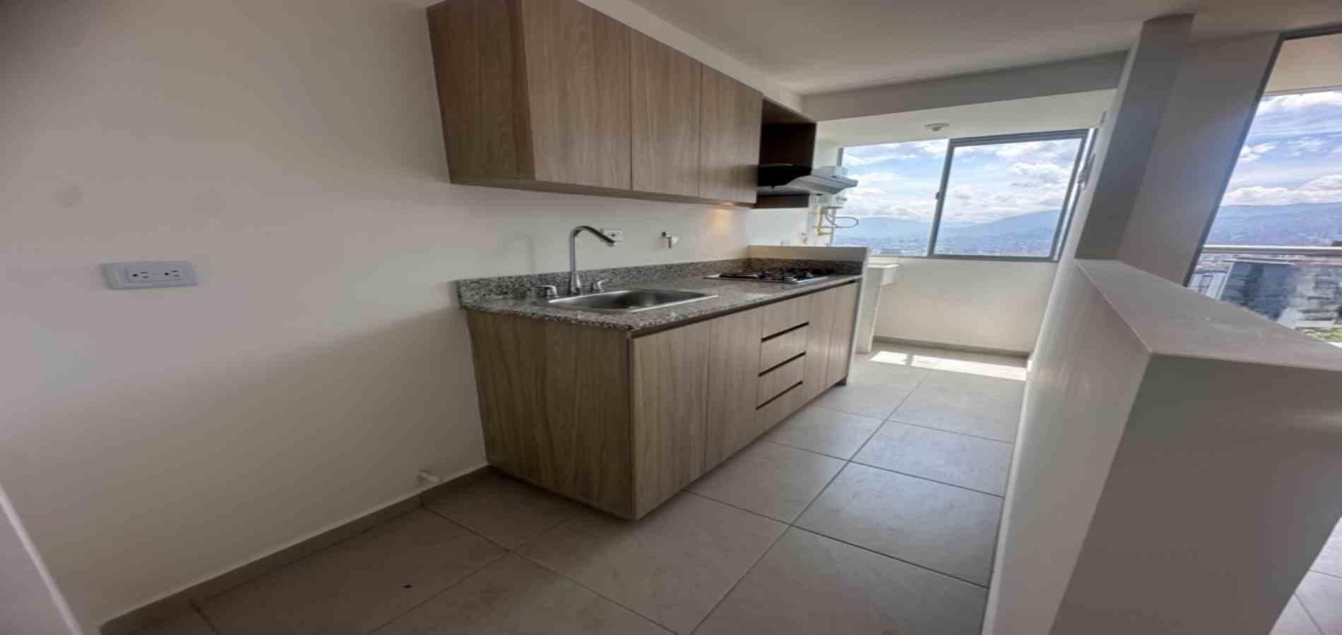 APARTAMENTO EN ARRIENDO UBICADO EN ENVIGADO SECTOR LA CUENCA