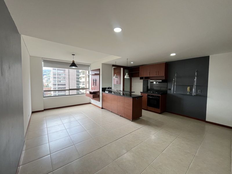 APARTAMENTO EN ARRIENDO UBICADO EN EL POBLADO SECTOR ALEJANDRIA
