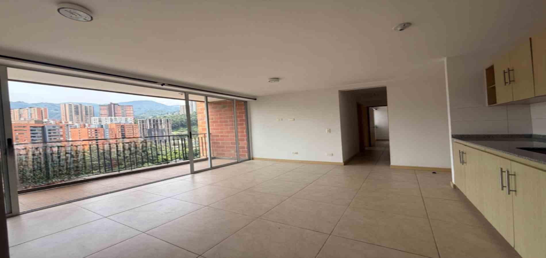 APARTAMENTO EN ARRIENDO UBICADO EN SABANETA SECTOR CAÑAVERALEJO