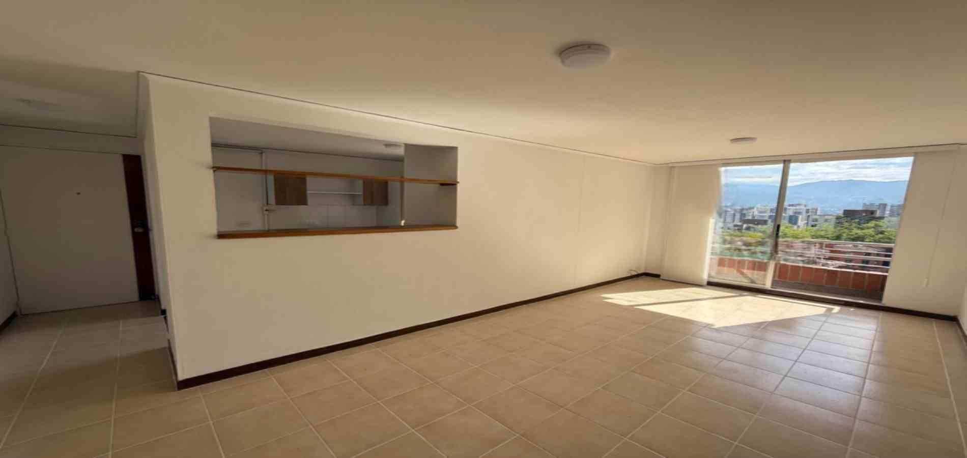 APARTAMENTO EN ARRIENDO UBICADO EN EL POBLADO SECTOR LOMA SAN JULIAN