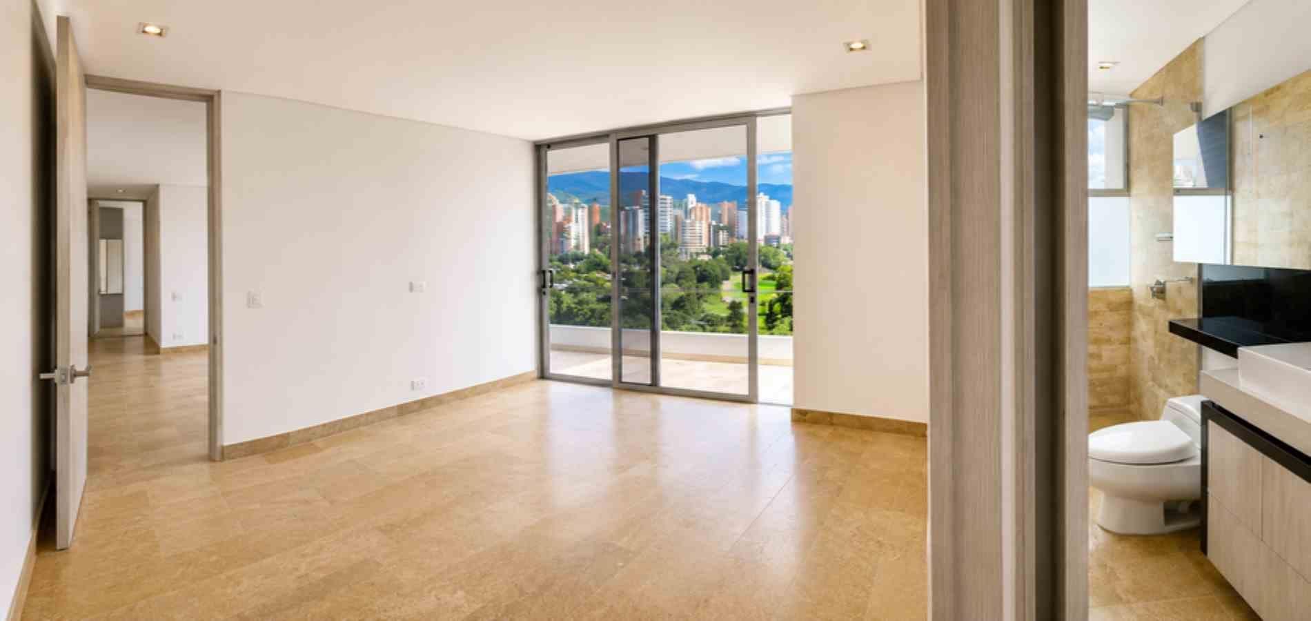 APARTAMENTO EN ARRIENDO UBICADO EN EL POBLADO SECTOR LOS BALSOS
