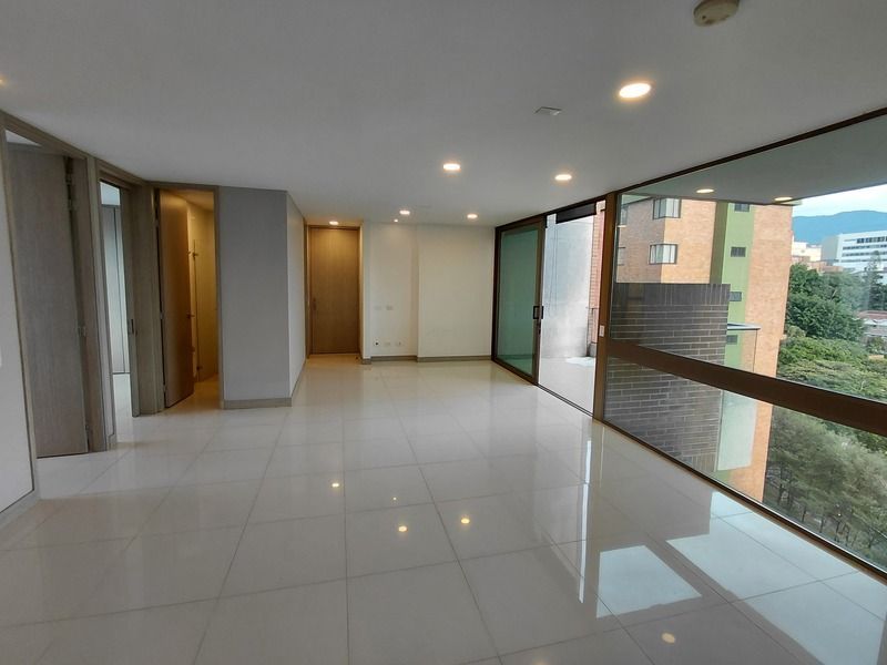 APARTAMENTO EN ARRIENDO UBICADO EN EL POBLADO SECTOR PATIO BONITO