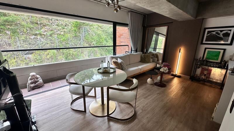 APARTAESTUDIO EN VENTA UBICADO EN EL RETIRO SECTOR PANTANILLO