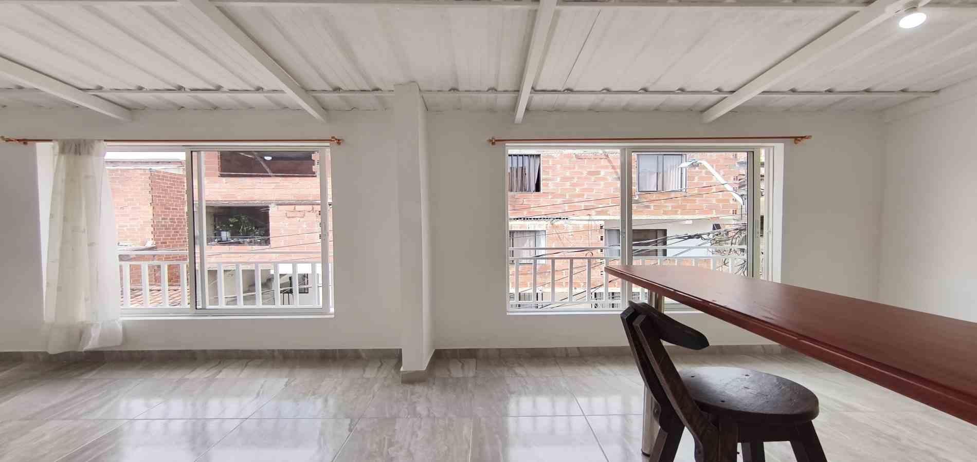 APARTAESTUDIO EN ARRIENDO UBICADO EN BELLO SECTOR BARRIO NUEVO