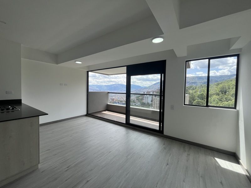 APARTAMENTO EN ARRIENDO UBICADA EN EL POBLADO SECTOR LAS PALMAS