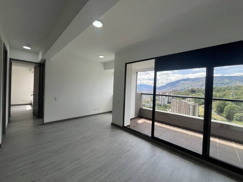 APARTAMENTO EN ARRIENDO UBICADA EN EL POBLADO SECTOR LAS PALMAS