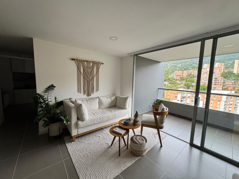 APARTAMENTO EN ARRIENDO UBICADO EN ENVIGADO SECTOR CUMBRES