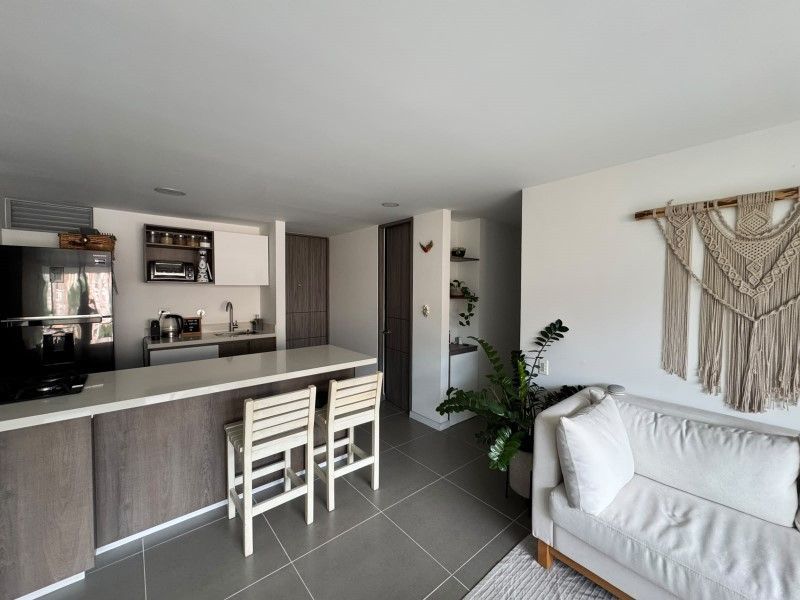 APARTAMENTO EN ARRIENDO UBICADO EN ENVIGADO SECTOR CUMBRES