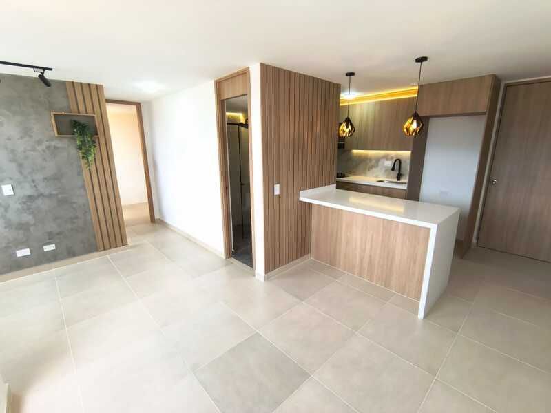 APARTAMENTO EN ARRIENDO UBICADO EN LA ESTRELLA SECTOR ANCON