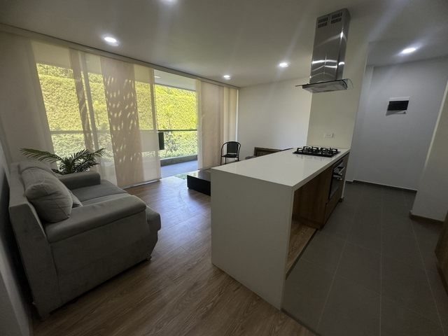 APARTAMENTO EN ARRIENDO UBICADO EN ENVIGADO SECTOR EL TRIANON