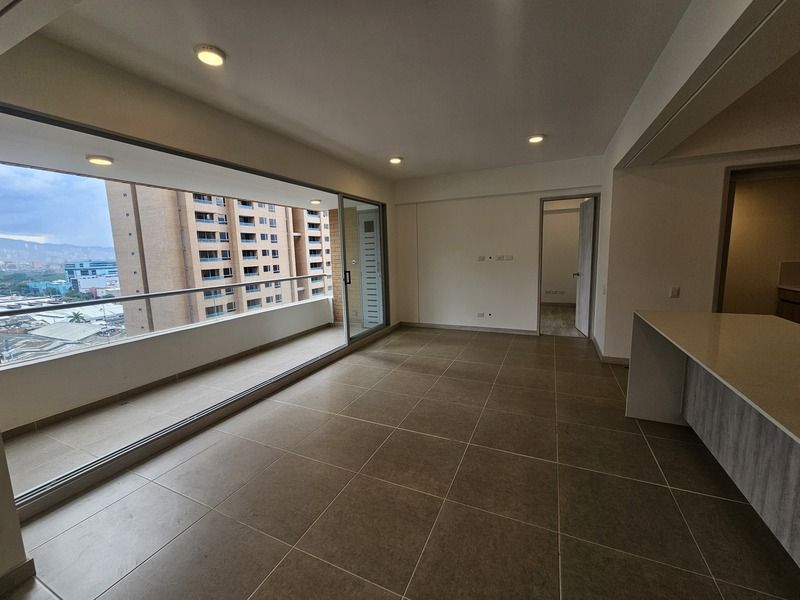 APARTAMENTO EN ARRIENDO UBICADO EN EL POBLADO SECTOR CIUDAD DEL RIO