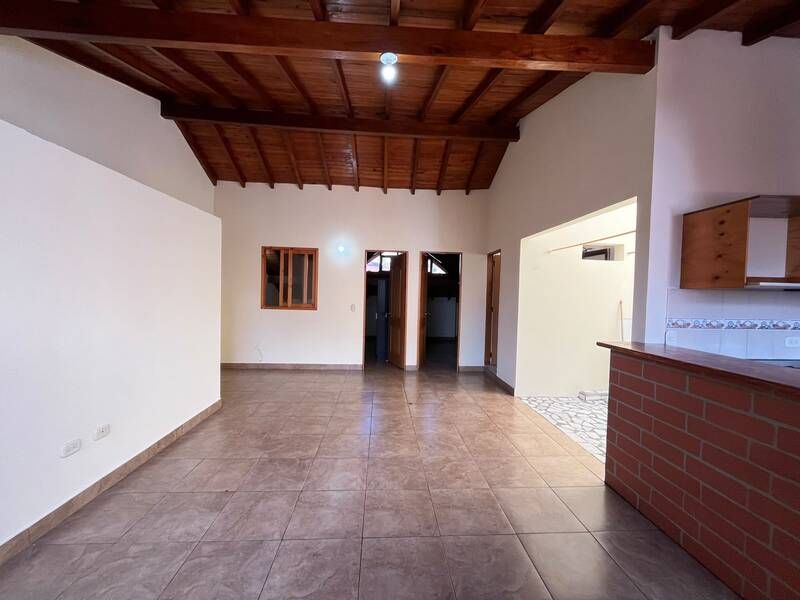 APARTAMENTO EN ARRIENDO UBICADO EN RIONEGRO SECTOR SAN NICOLAS