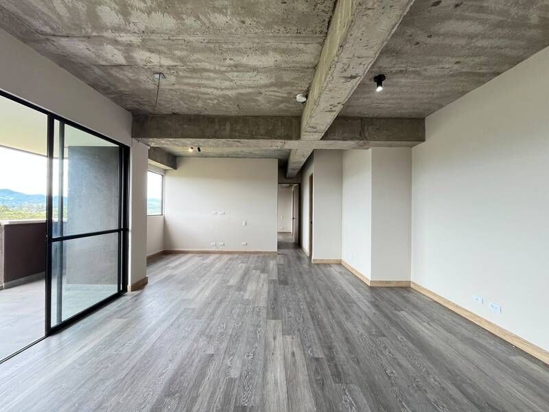 APARTAMENTO EN ARRIENDO UBICADO EN RIONEGRO SECTOR SAN ANTONIO
