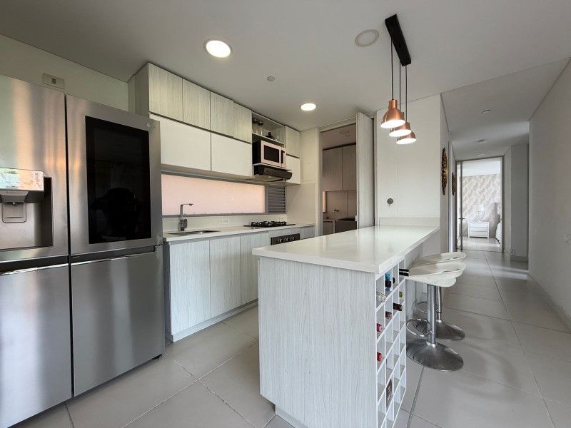 APARTAMENTO EN ARRIENDO UBICADO EN ENVIGADO SECTOR LOMA DEL CHOCHO
