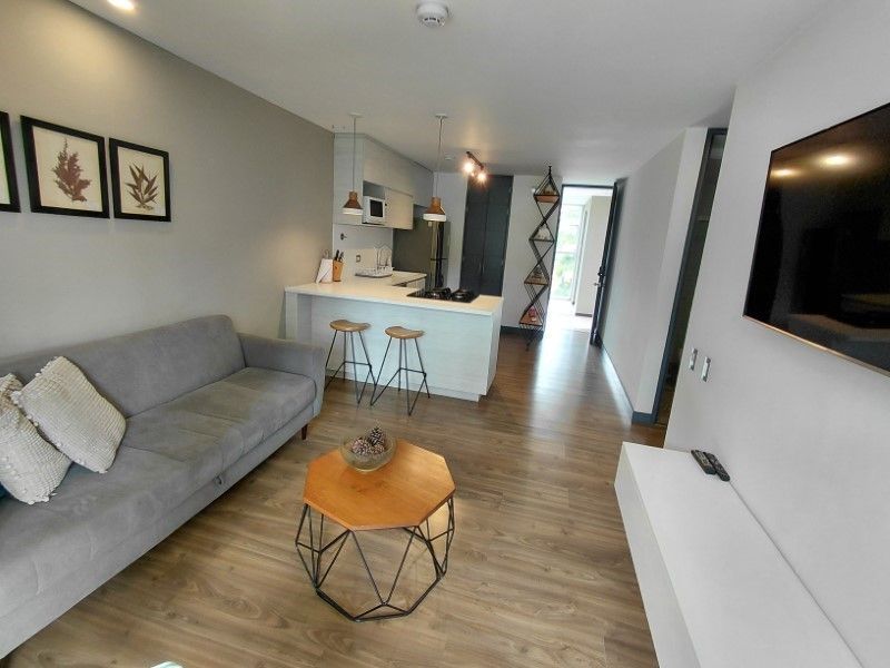 APARTAMENTO EN ARRIENDO UBICADO EN EL POBLADO SECTOR PROVENZA
