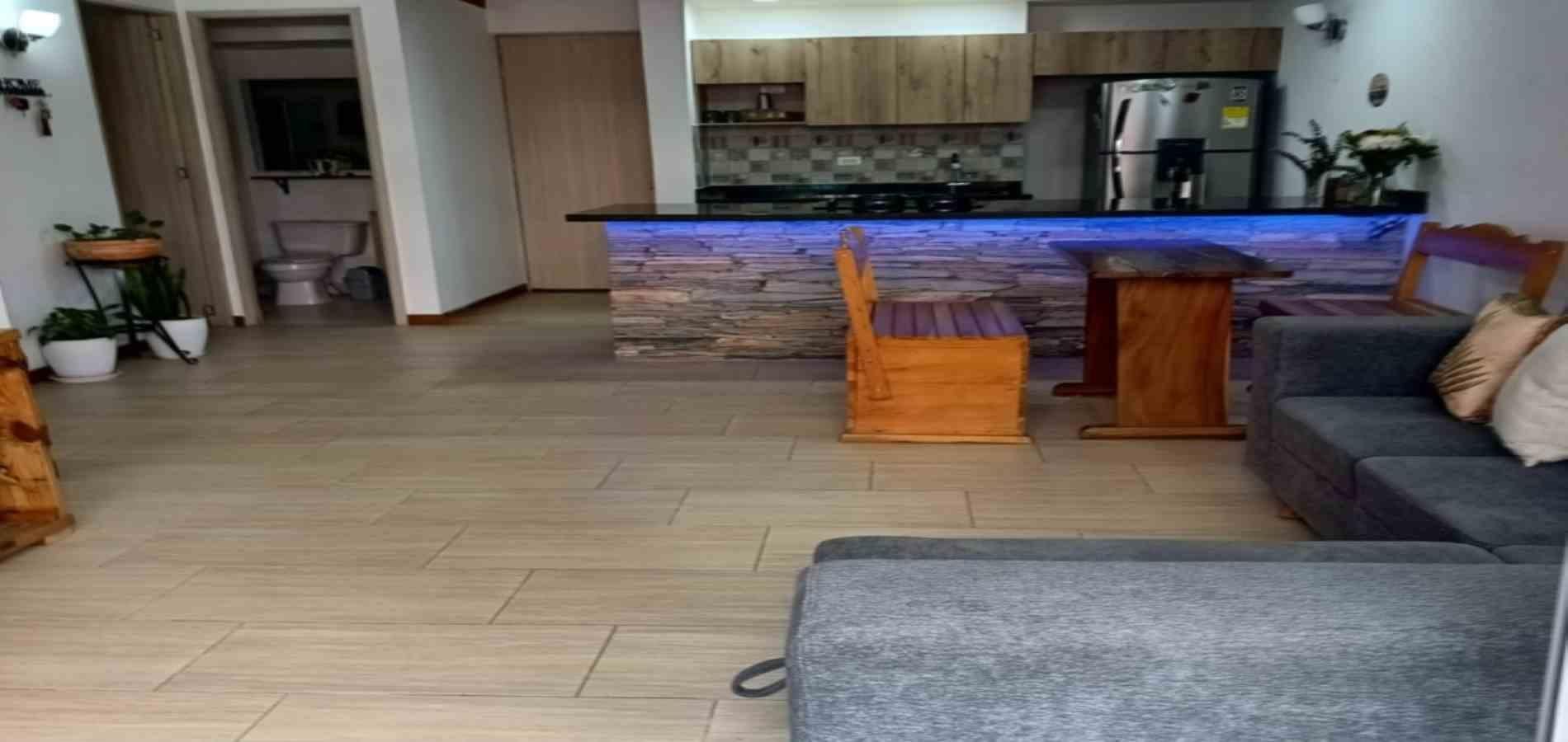APARTAMENTO EN VENTA UBICADO EN MARINILLA SECTOR EL CORDOBES