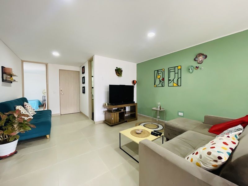 APARTAMENTO EN VENTA UBICADO EN SABANETA SECTOR CALLE LARGA