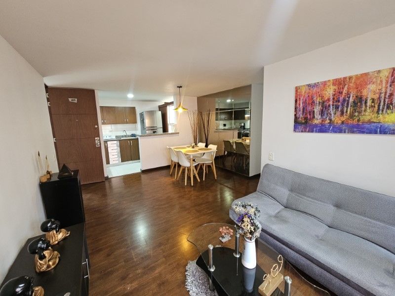 APARTAMENTO EN ARRIENDO EN EL POBLADO EN EL SECTOR DE LAS PALMAS
