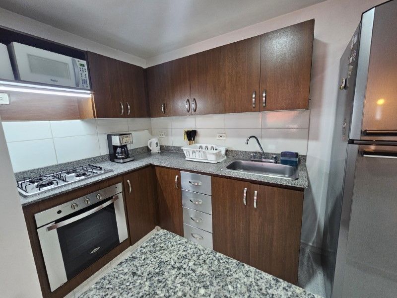 APARTAMENTO EN ARRIENDO EN EL POBLADO EN EL SECTOR DE LAS PALMAS