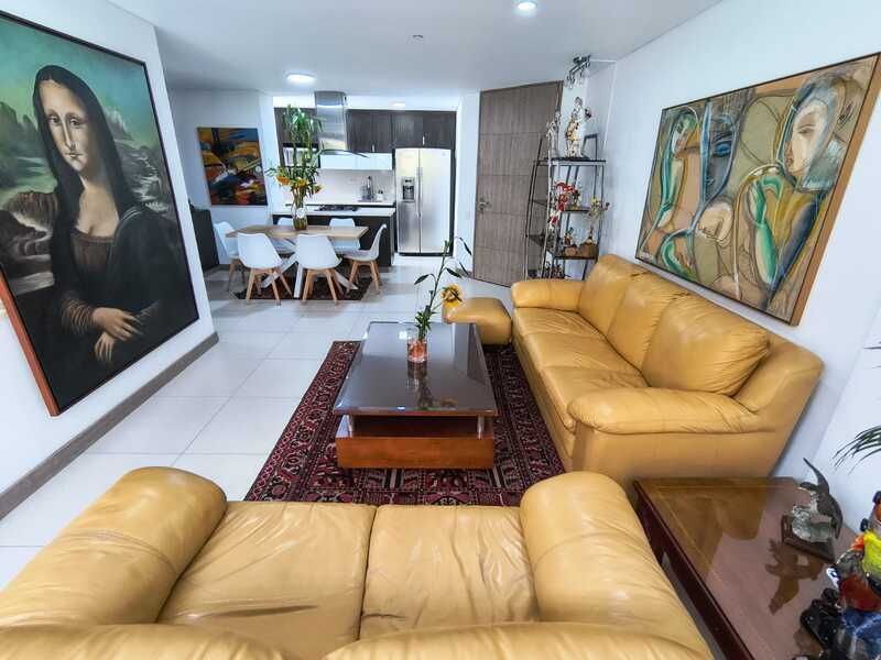 APARTAMENTO EN VENTA UBICADO EN ENVIGADO SECTOR LOMA DEL ESMERALDAL