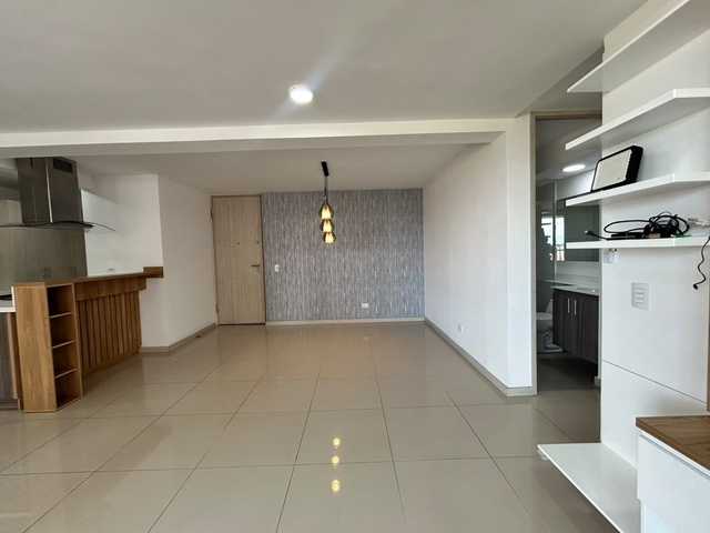APARTAMENTO EN ARRIENDO UBICADO EN MEDELLIN POR EL SECTOR CALASANZ PARTE ALTA