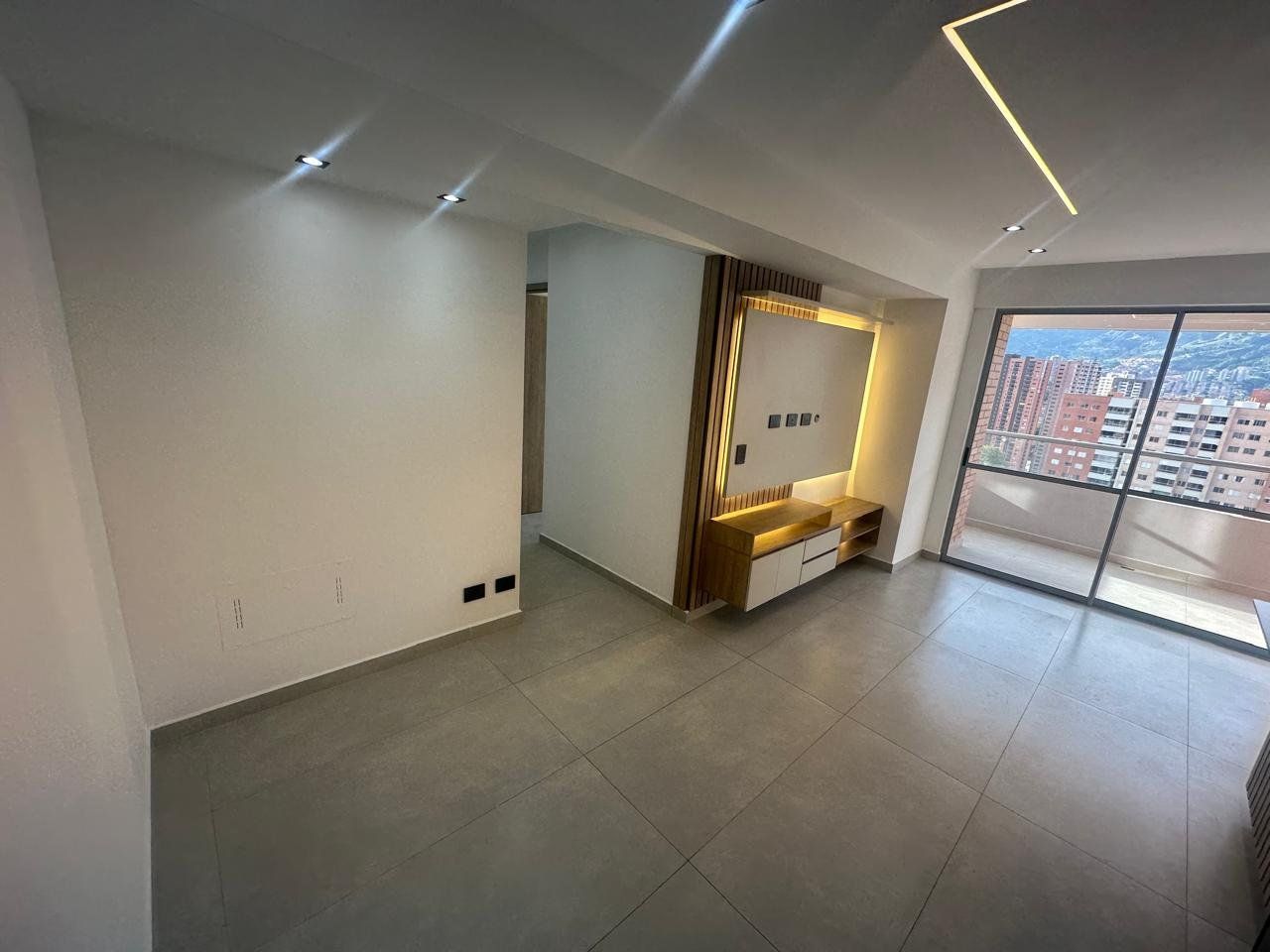 APARTAMENTO EN ARRIENDO UBICADO EN BELLO SECTOR SANTA ANA
