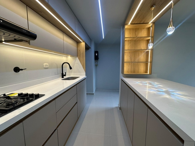 APARTAMENTO EN ARRIENDO UBICADO EN BELLO SECTOR BUCAROS