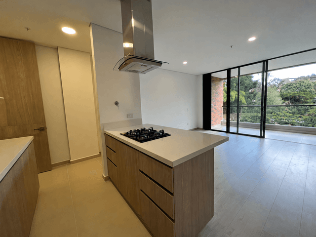 APARTAMENTO EN ARRIENDO UBICADO EN EL RETIRO SECTOR LA FE