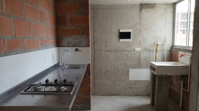 APARTAMENTO EN VENTA UBICADO EN ITAGUI SECTOR EL ROSARIO