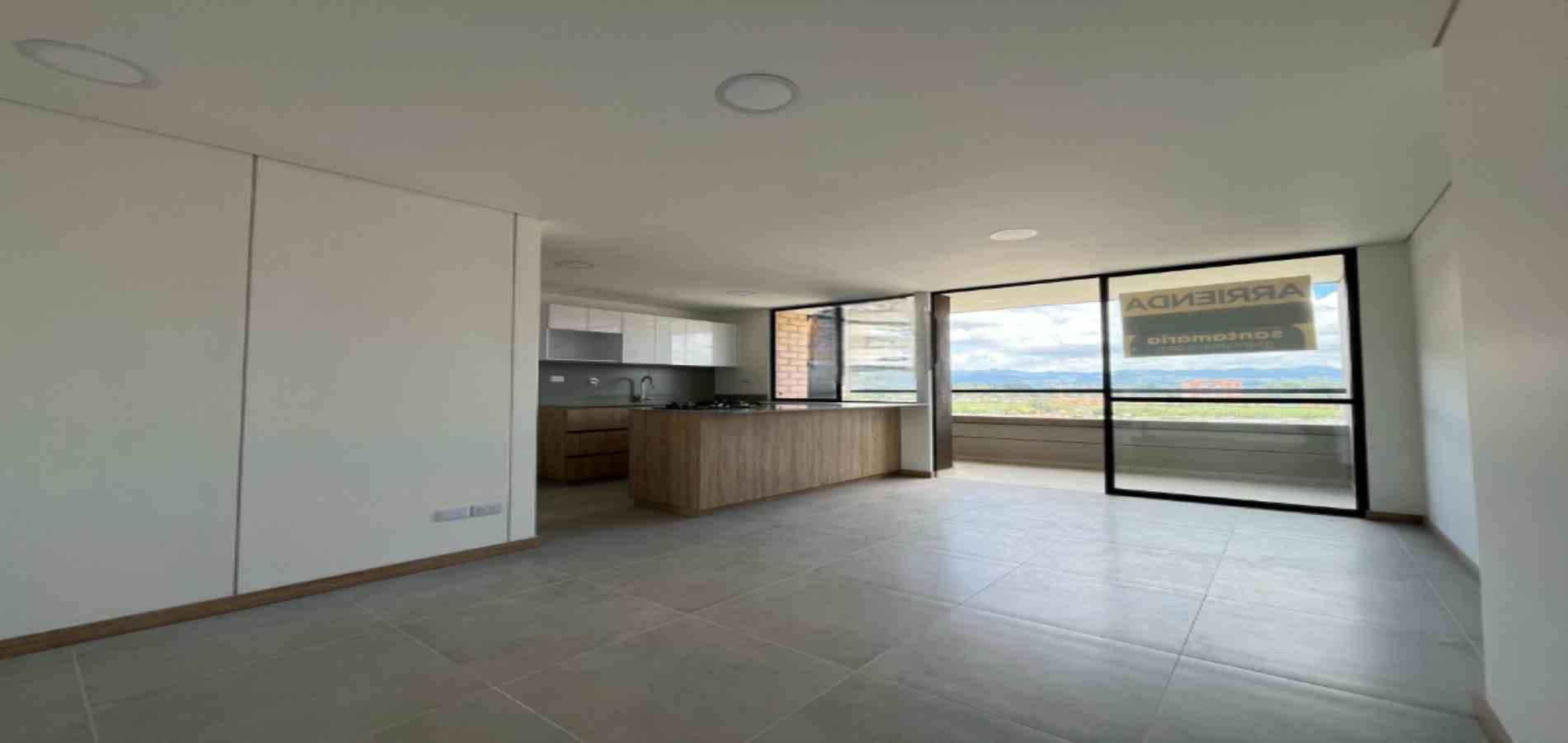 APARTAMENTO EN ARRIENDO UBICADO EN RIONEGRO SECTOR SAN ANTONIO