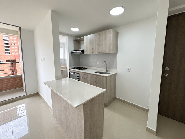 APARTAMENTO EN ARRIENDO UBICADO EN BELLO SECTOR OBRERO