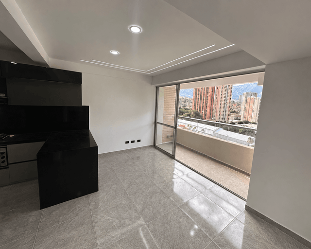 APARTAMENTO EN ARRIENDO UBICADO EN BELLO SECTOR FABRICATO