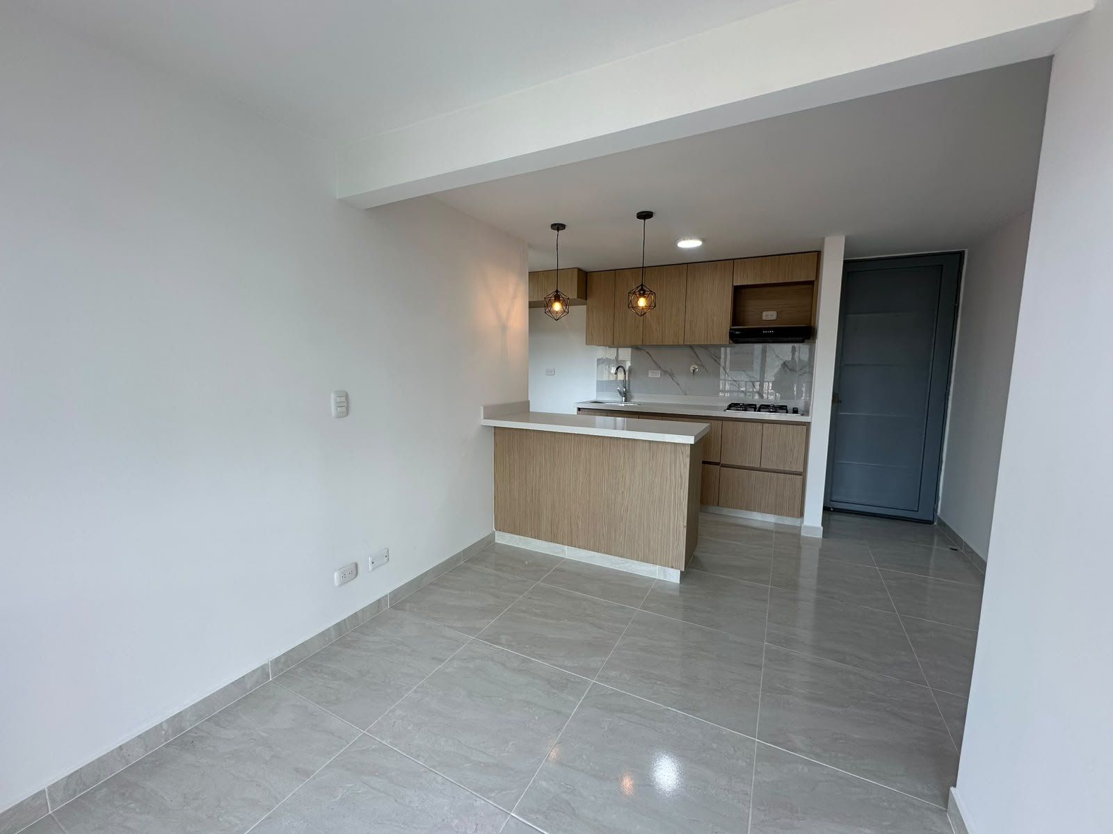 APARTAMENTO EN ARRIENDO UBICADO EN BELLO SECTOR BUCAROS