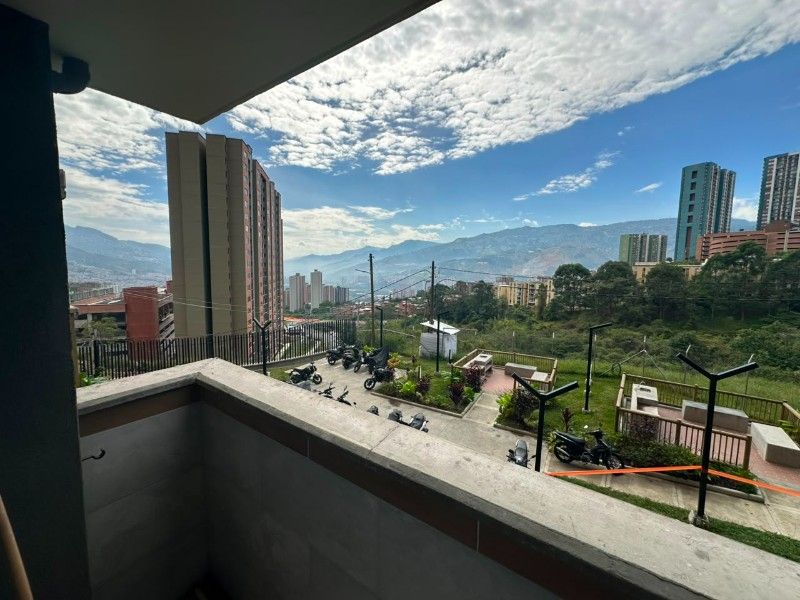 APARTAMENTO EN ARRIENDO UBICADO EN BELLO SECTOR BUCAROS