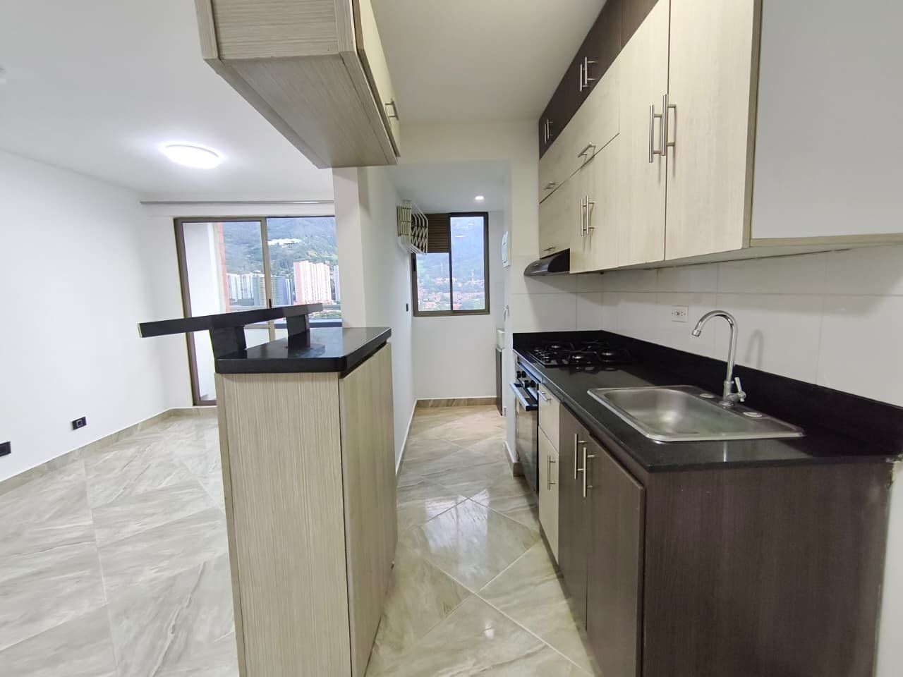 APARTAMENTO EN ARRIENDO UBICADO EN BELLO SECTOR NIQUIA